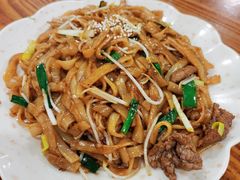 干炒牛河-南记食粥坊·宵夜大排档(莲花总店)