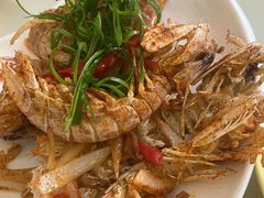 -覃记海鲜美食餐厅