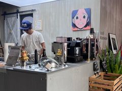 -nodcafe(M50创意园店)