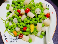 -莲心素食茶艺馆(章华寺店)