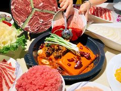 -蜀家渝重庆火锅(南屏街店)