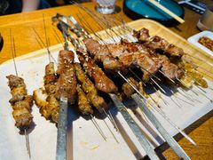 -臻炙大舍烤串(天龙家园店)