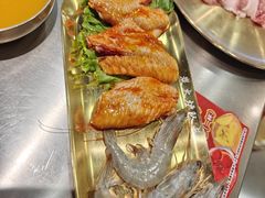 -炉队长·齐齐哈尔家庭烤肉(马家堡店)