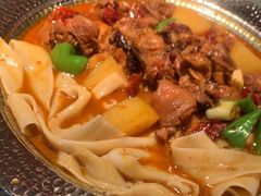 -楼兰新疆菜(江宁万达店)