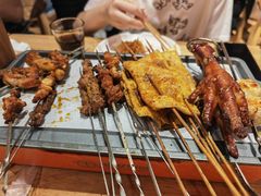 -记忆串城·东北烧烤·小龙虾·大型团建(南油店)