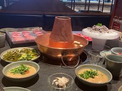 -老墙根涮肉(王四营店)