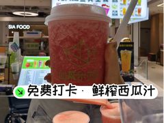 -亚惠美食花园(大连开发区安盛购物广场店)