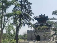 -晋祠公园