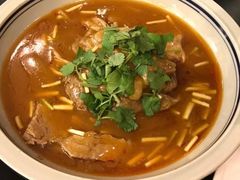 醋泼秦川肉-西安饭庄·非遗陕菜(钟楼店)