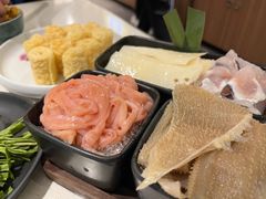 -新辣道鱼火锅(上地华联店)