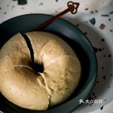深圳咖啡探店·用绿豆沙拿铁和贝果开启元气一天