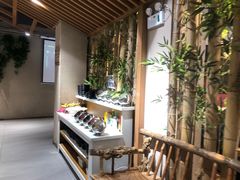 自助取餐区-高丽屯炭火烤肉店