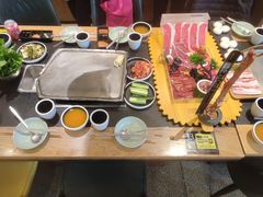 -犟牛家·榴莲烤肉(五棵松店)