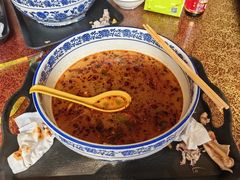 -火烧房子菊花米线(兴盛路店)