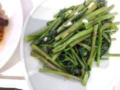 臭臭虾酱空心菜-Asianplus海蓝鸡饭