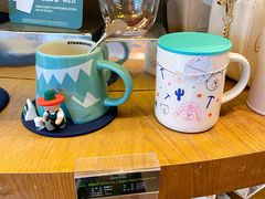 -星巴克(来福士2F店)