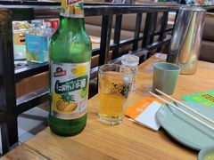 -小杨烤肉(朱雀店)