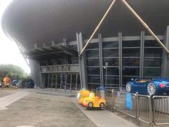 -杭州城北体育公园