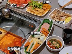 -海底捞火锅(方圆荟店)