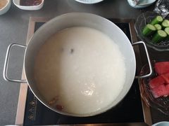 -捞王锅物料理(上海世茂广场店)