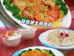 -范饭椰林川湘味海鲜·椰子鸡(三亚湾椰梦长廊店)