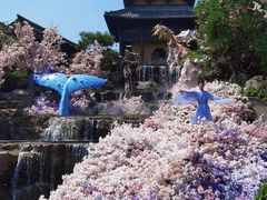 -茅山东方盐湖城景区