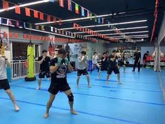 -拳力时代搏击俱乐部(旺座曲江店)