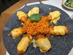 -朴太院·朝鲜族炭火烤肉(民乐园总店)
