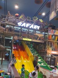 -卡通尼·Safari非洲探索乐园·生日会(金桥国际商业广场店)