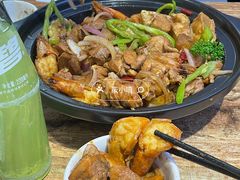 -状元虎.摇滚炒鸡.家常菜(义勇街店)