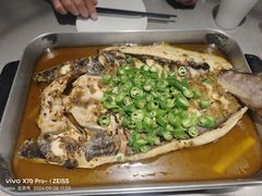 -半天妖烤鱼(东方新天地店)