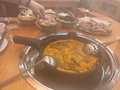 -黔三一夺夺粉酸汤火锅(百信店)