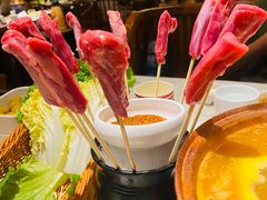 -涮福記·现切牛羊肉火锅(世纪汇店)