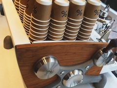 -% Arabica阿拉比卡咖啡(武康路店)
