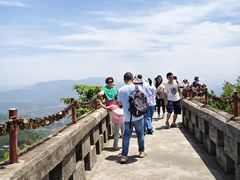 -綦江古剑山