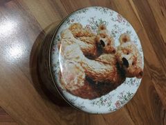 珍妮曲奇&nbsp;Jenny&nbsp;Bakery(上环店)-珍妮曲奇聪明小熊(上环店)