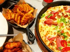 -必胜客(欢乐颂店)