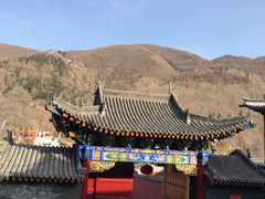 -五台山正觉全素斋