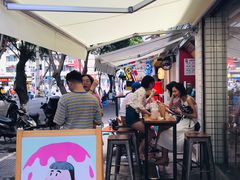 露天位-WONDER ICE 萬得冰田(建設路总店)