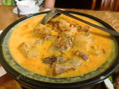咖喱牛腩-伊萨娜印尼餐馆
