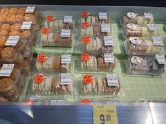 -沃尔玛超市(北大街店)