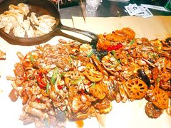 -战友蚝情烧烤工场(嘉华店)
