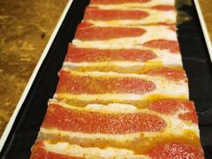 调味五花-额尔敦牛厨师铜板烧