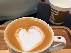 -Peet's Coffee皮爷咖啡(华强北茂业店)