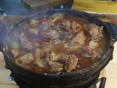 -范贤光鸡公煲(平乐园总店)