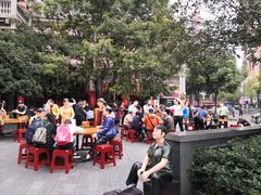 -吉庆街美食广场