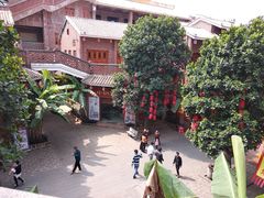 -茂德公鼓城