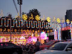 -新五爱道夜市