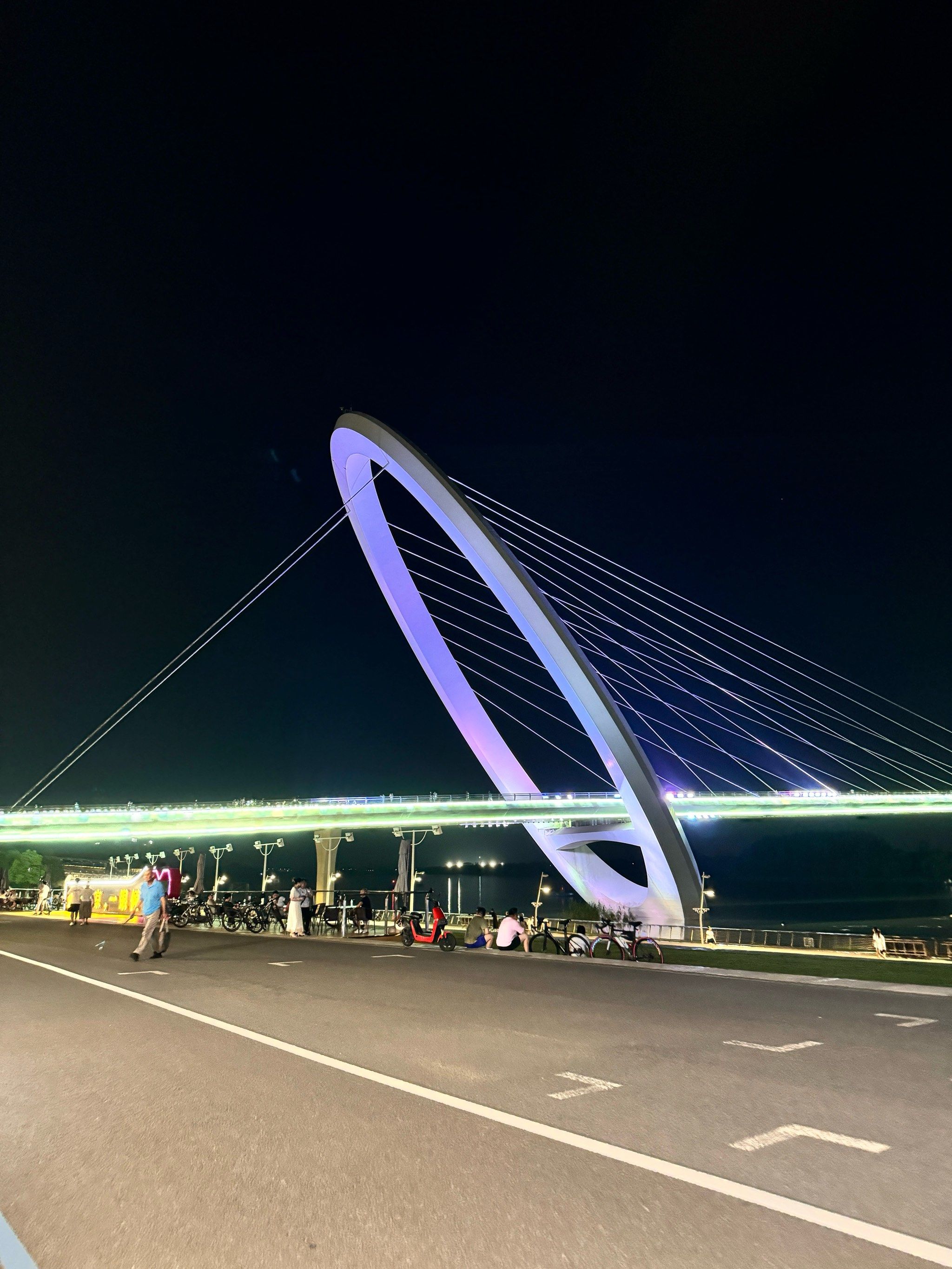 南京城市夜景新地标