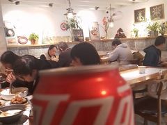 -十面欢腾·海鲜面·台式Bistro(长乐路店)